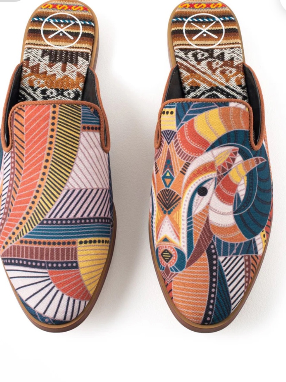 Inkkas Mules